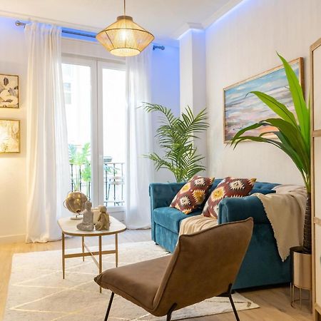 Luxury Apartment Puerta Del Sol City Center Gran Via With Ac Мадрид Экстерьер фото