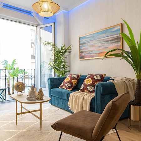 Luxury Apartment Puerta Del Sol City Center Gran Via With Ac Мадрид Экстерьер фото