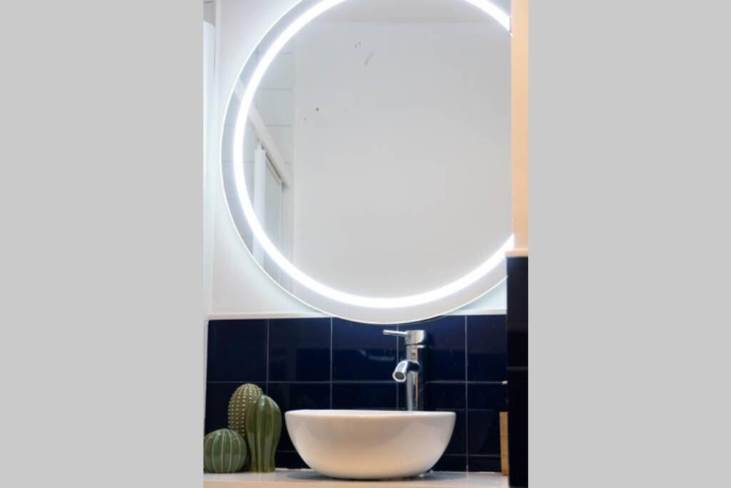 Luxury Apartment Puerta Del Sol City Center Gran Via With Ac Мадрид Экстерьер фото