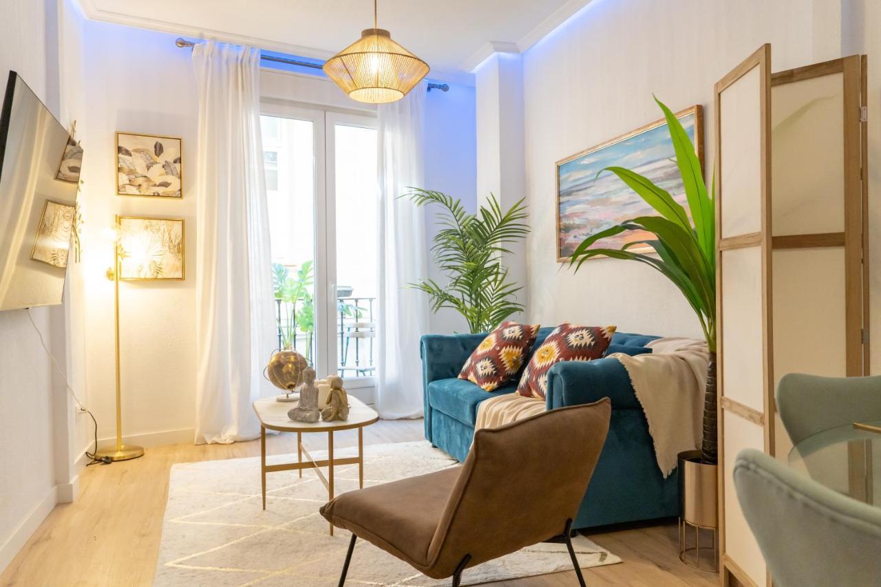 Luxury Apartment Puerta Del Sol City Center Gran Via With Ac Мадрид Экстерьер фото