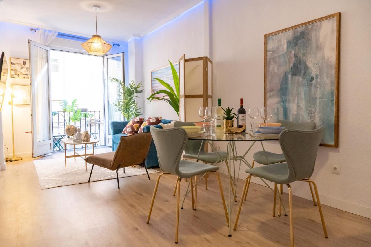 Luxury Apartment Puerta Del Sol City Center Gran Via With Ac Мадрид Экстерьер фото