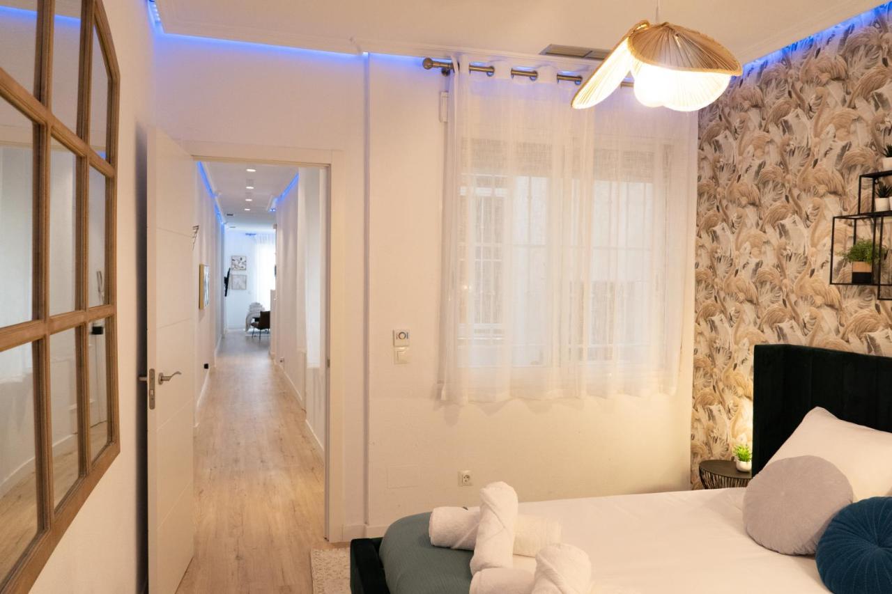 Luxury Apartment Puerta Del Sol City Center Gran Via With Ac Мадрид Экстерьер фото