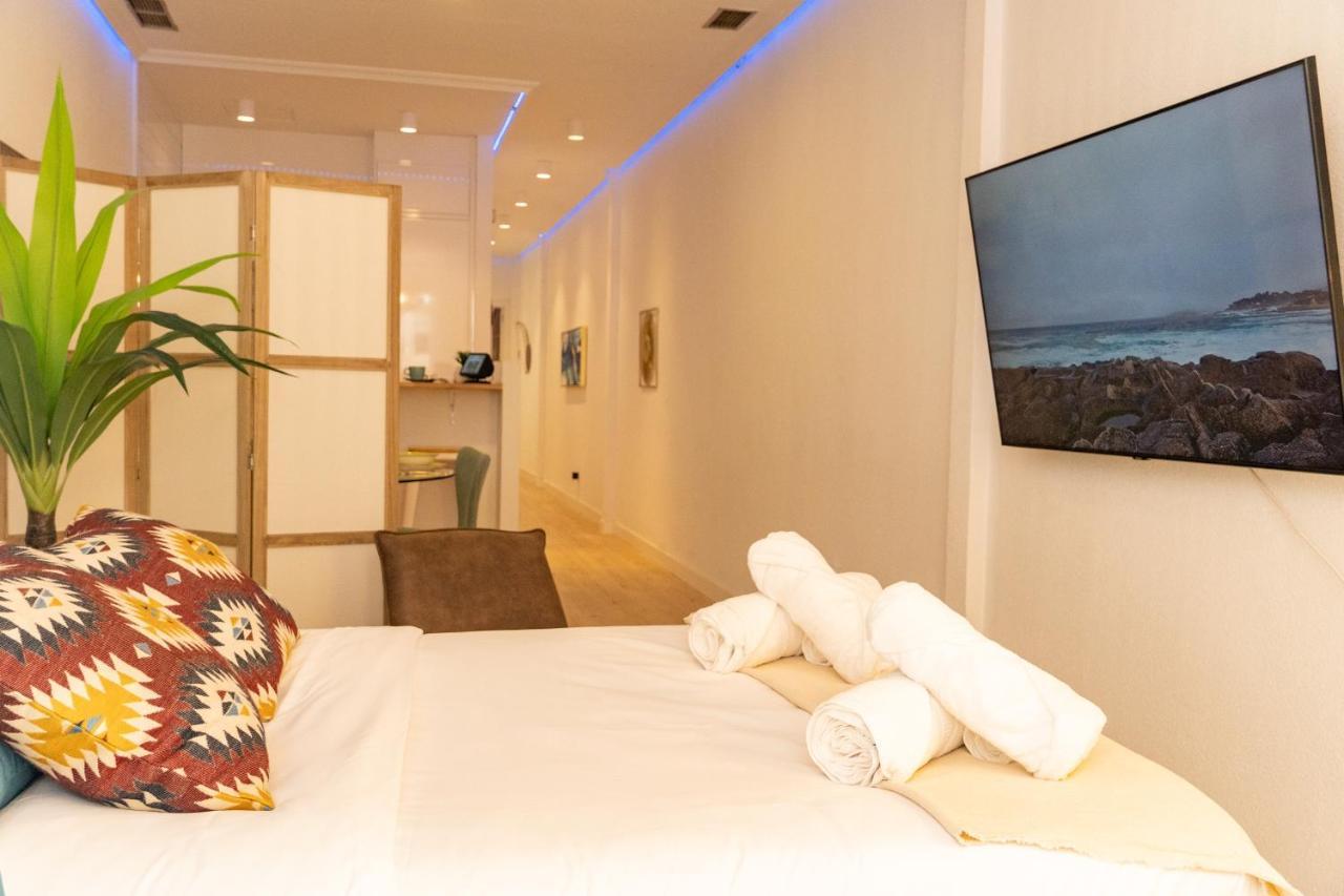 Luxury Apartment Puerta Del Sol City Center Gran Via With Ac Мадрид Экстерьер фото