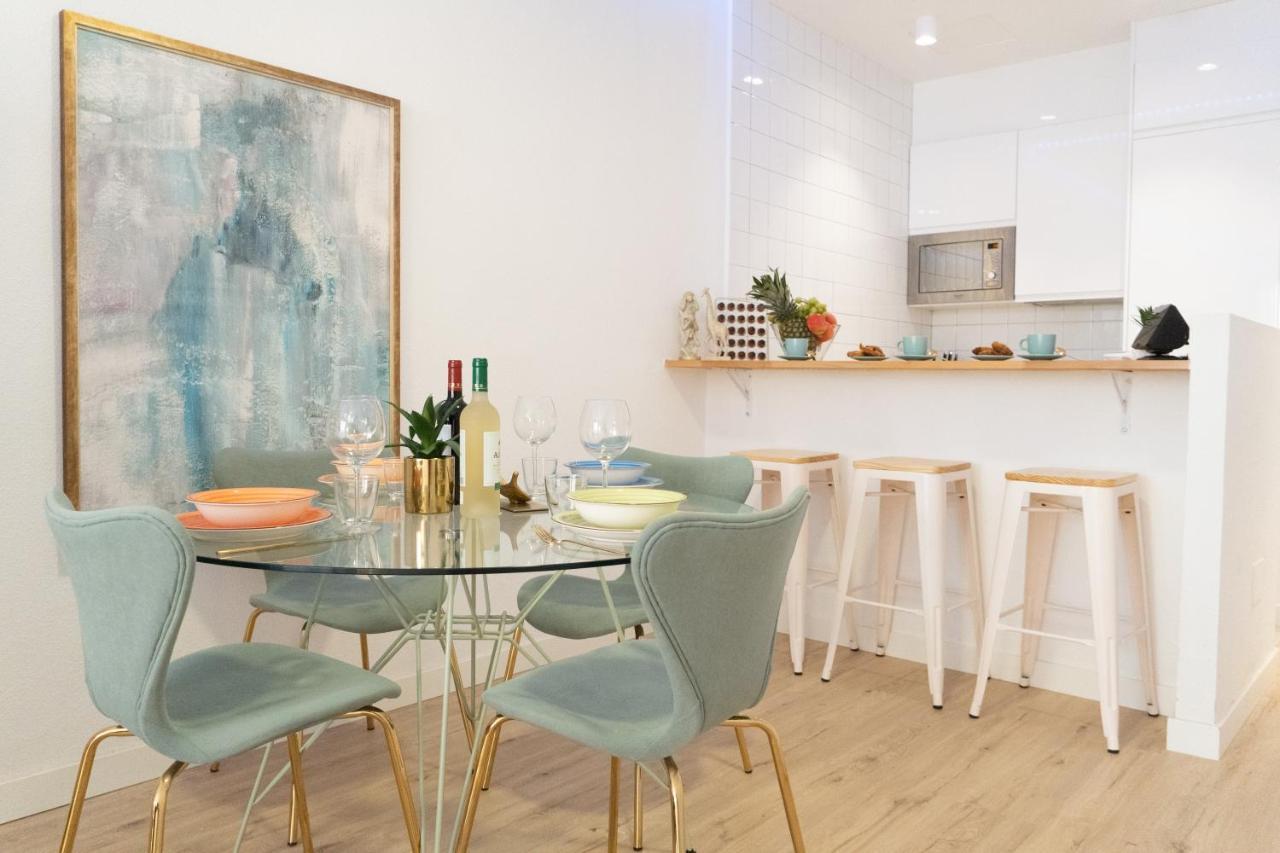 Luxury Apartment Puerta Del Sol City Center Gran Via With Ac Мадрид Экстерьер фото